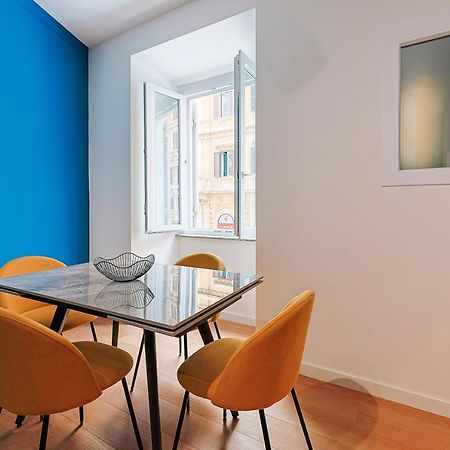 Ottaviano Design Apartment At The Vatican Rome Bagian luar foto