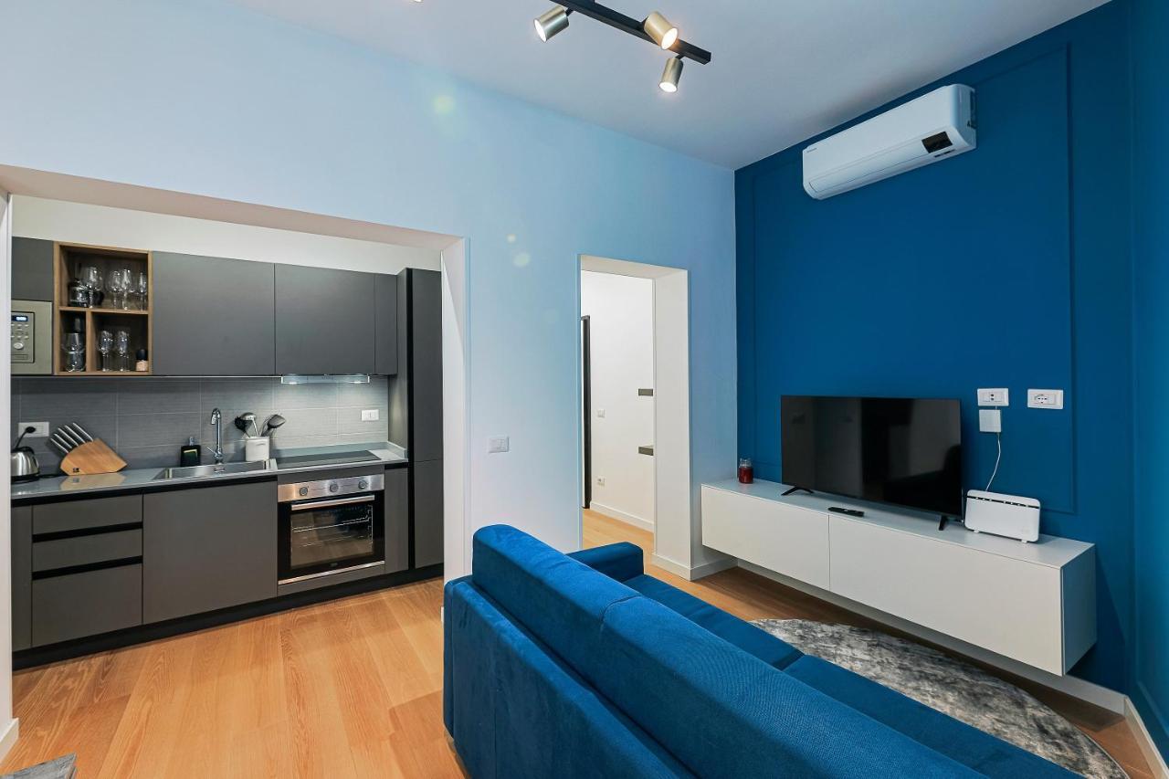 Ottaviano Design Apartment At The Vatican Rome Bagian luar foto