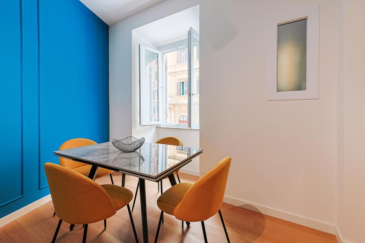 Ottaviano Design Apartment At The Vatican Rome Bagian luar foto