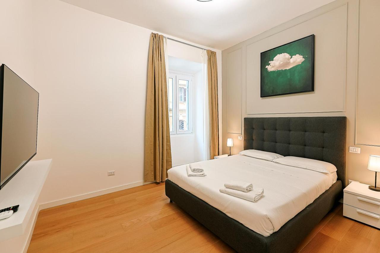 Ottaviano Design Apartment At The Vatican Rome Bagian luar foto