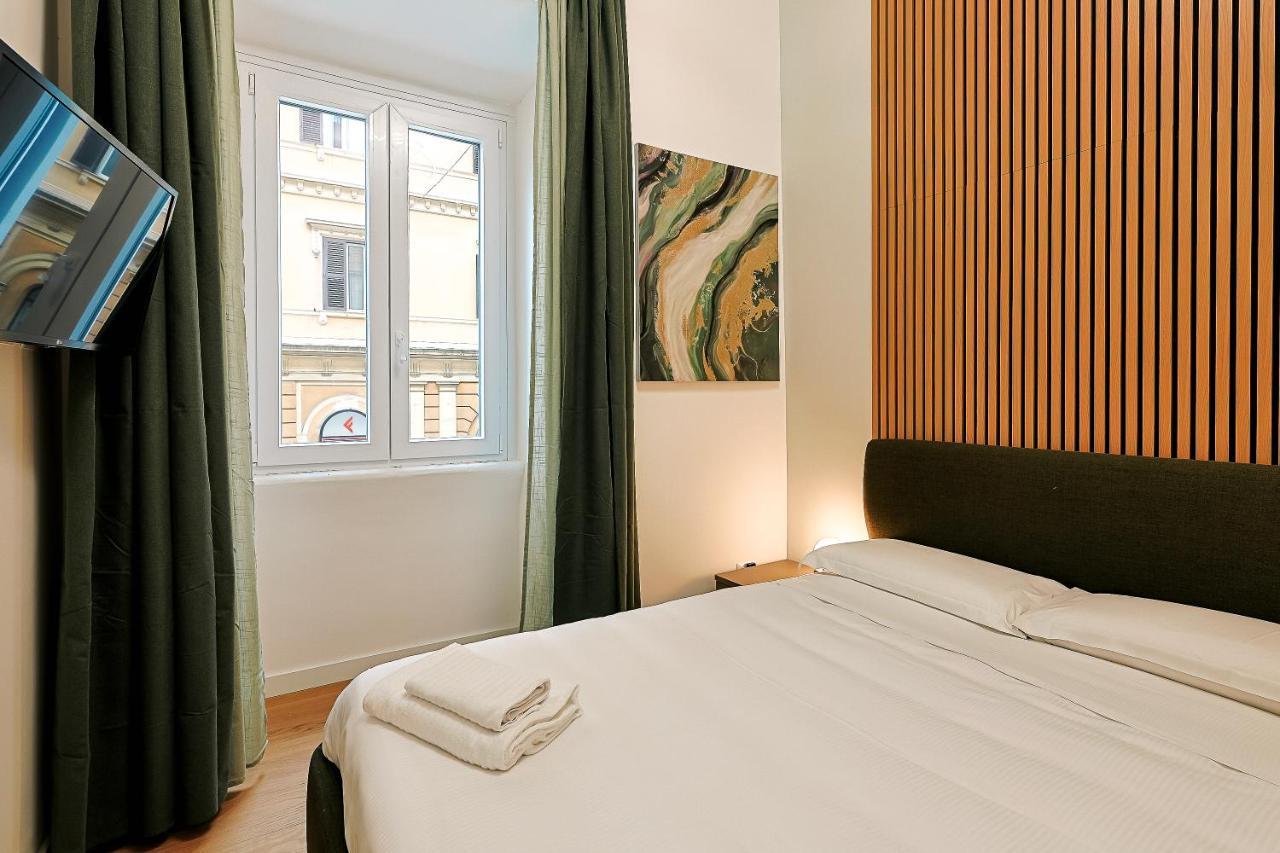 Ottaviano Design Apartment At The Vatican Rome Bagian luar foto