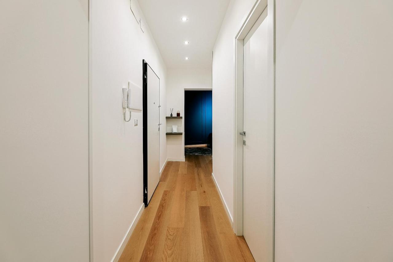 Ottaviano Design Apartment At The Vatican Rome Bagian luar foto