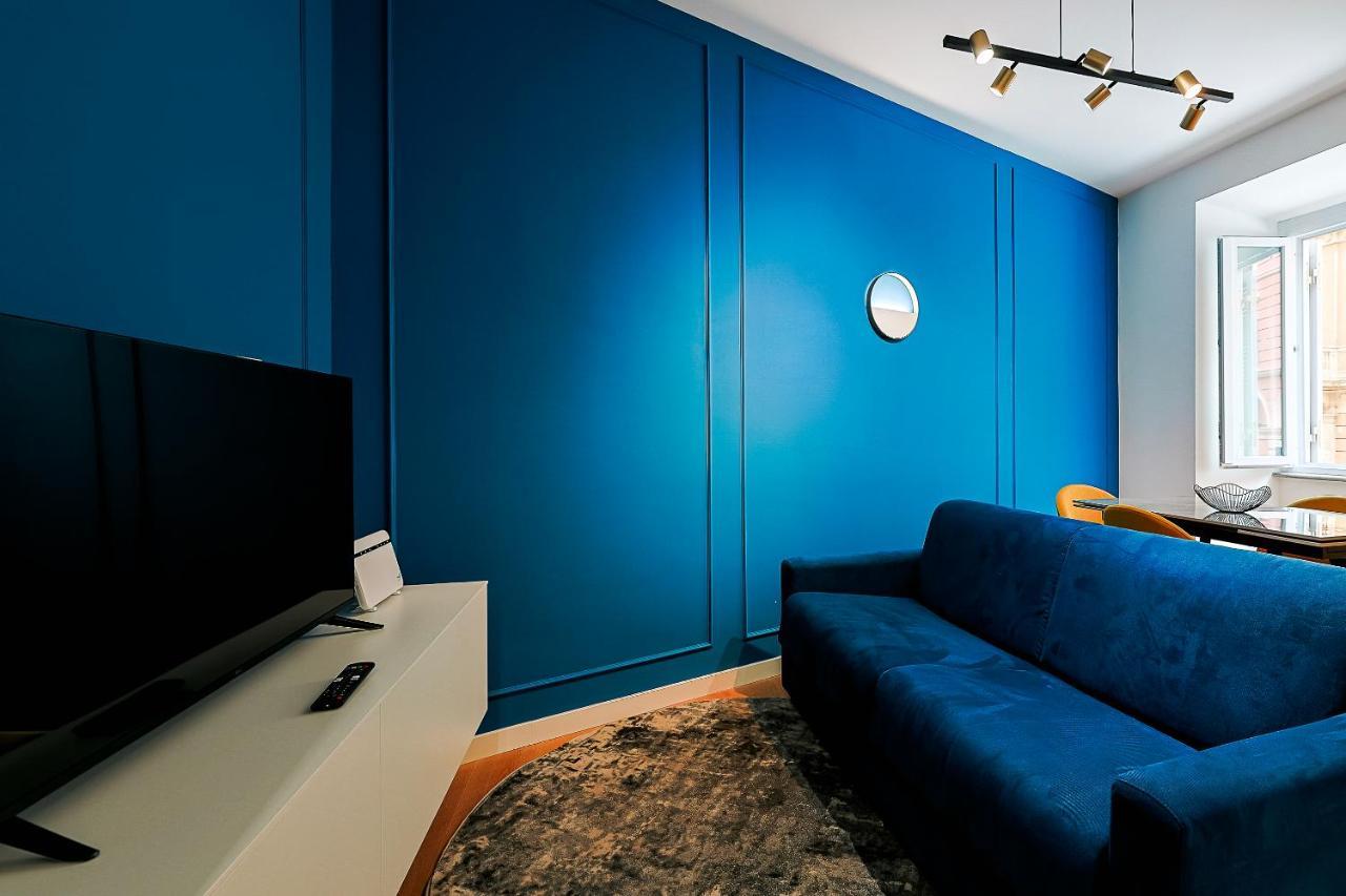 Ottaviano Design Apartment At The Vatican Rome Bagian luar foto